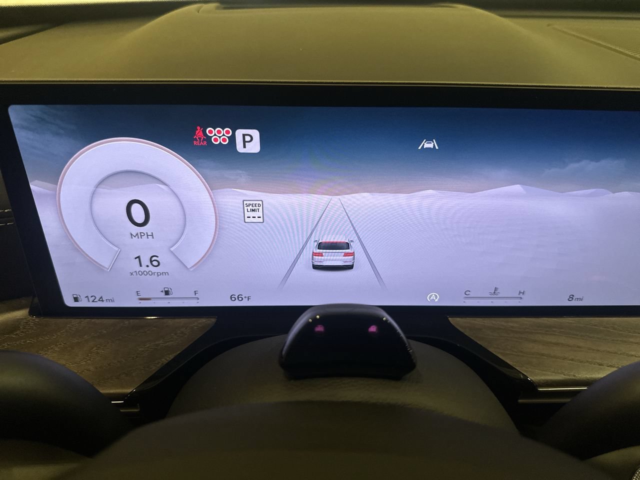 2026 GENESIS GV80 Prestige - Photo 22