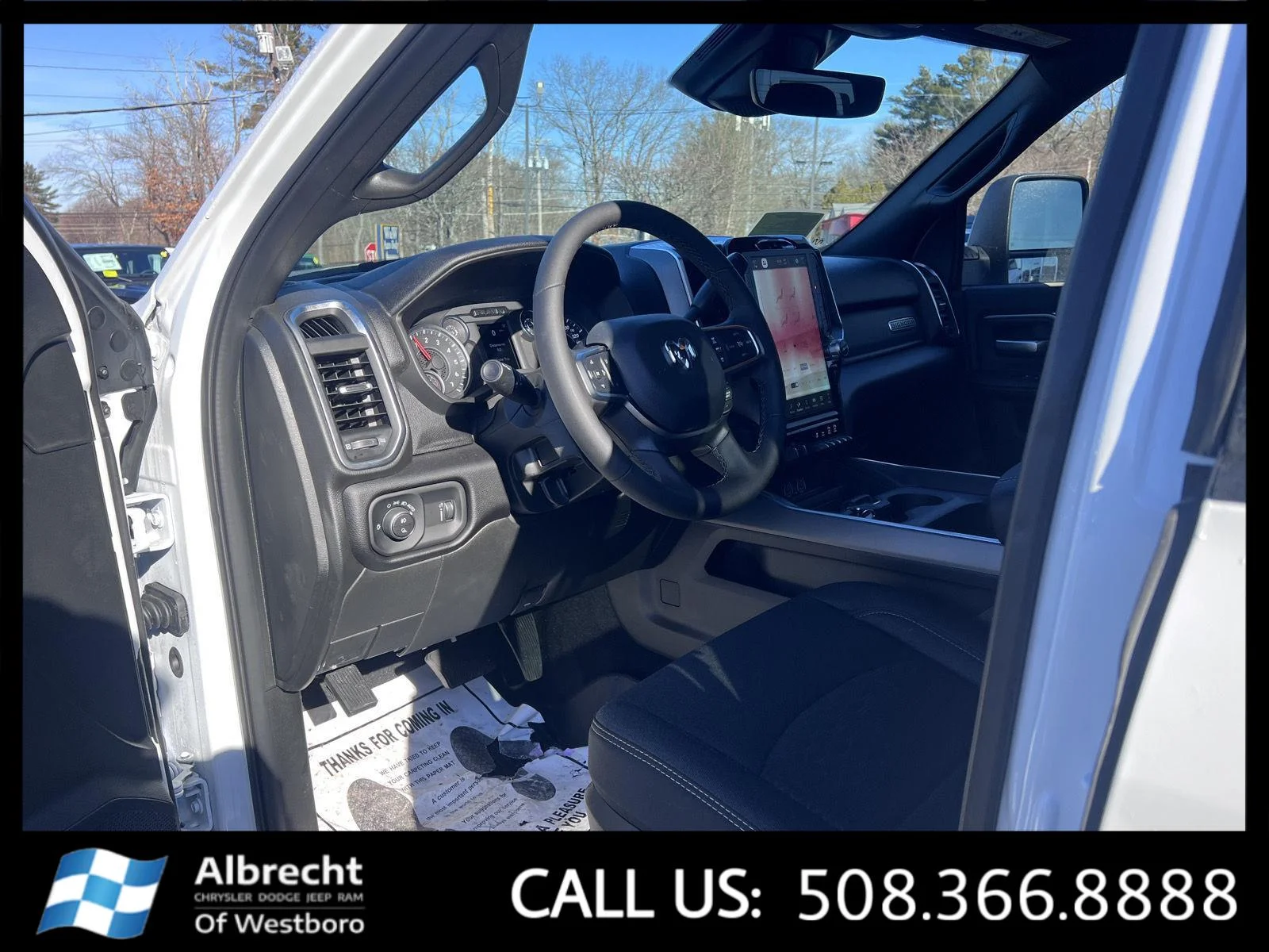 2026 RAM 2500 Big Horn - Photo 9
