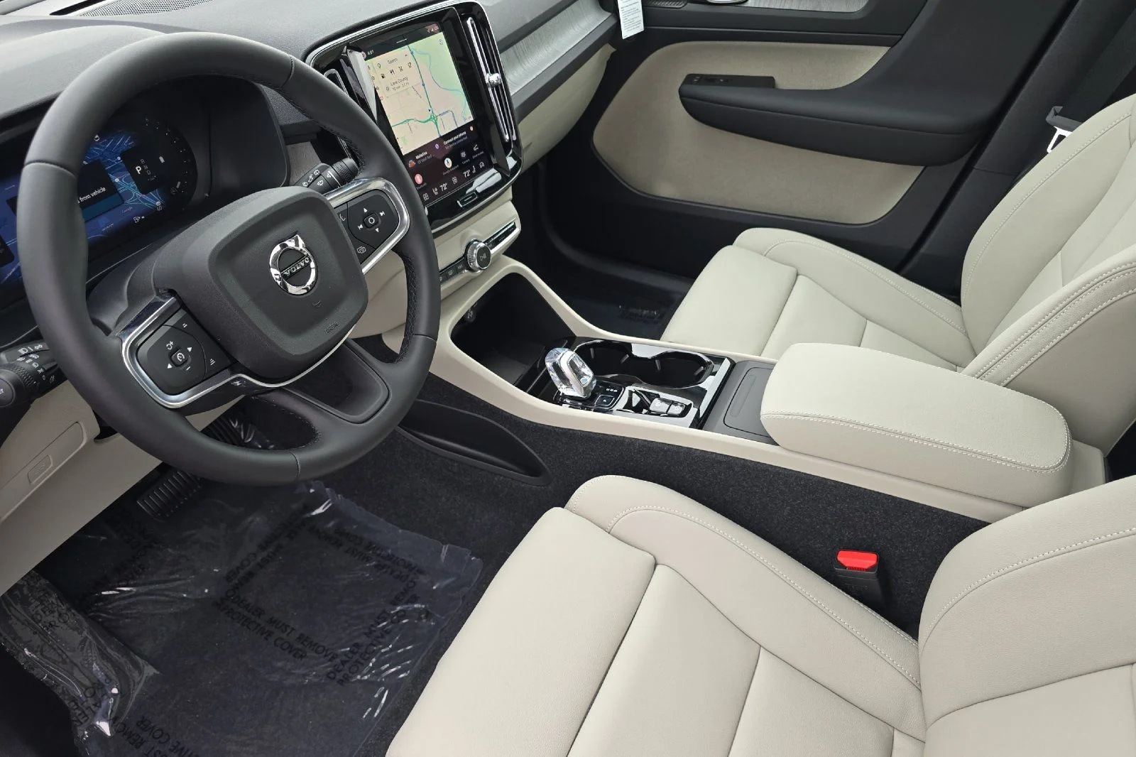 New 2026 Denim Blue Volvo Ultra image 9