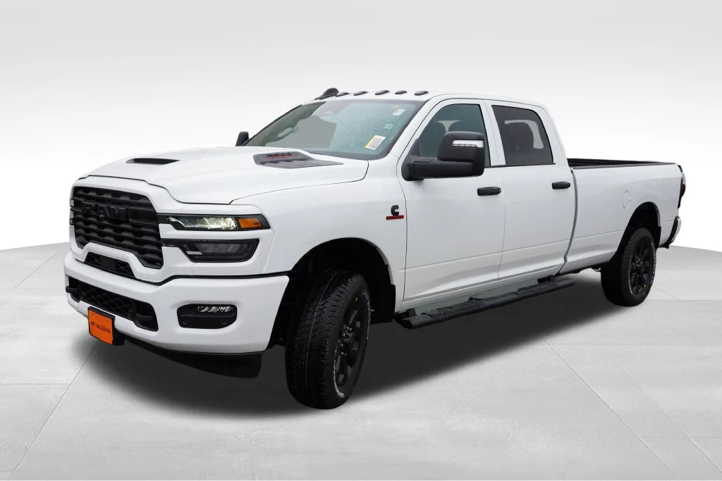 2027 RAM 2500