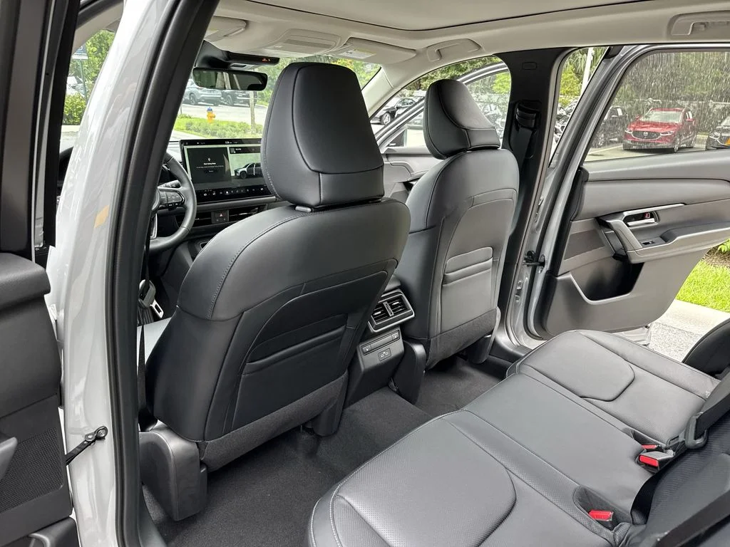 New 2026 Aero Gray Metallic Mazda 2.5 S Premium Plus AWD image 34