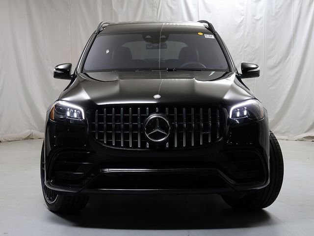 New 2026 Black Mercedes-Benz AMG® GLS 63 4MATIC+ SUV image 5