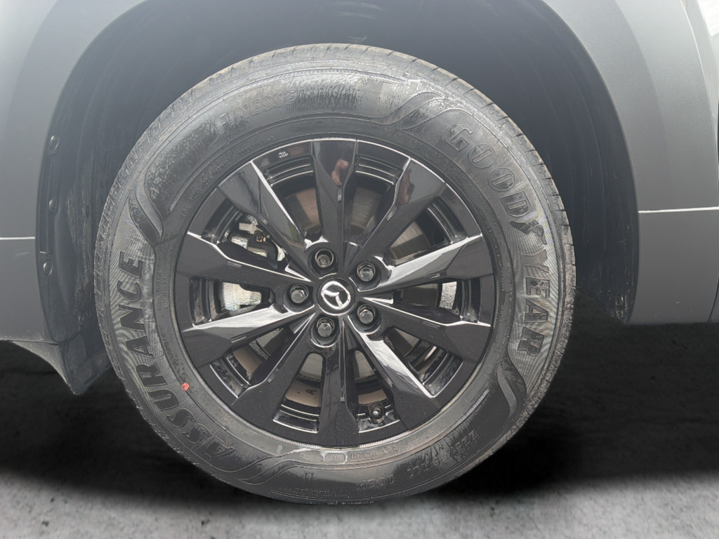 Used 2026 Gray Mazda Preferred image 10