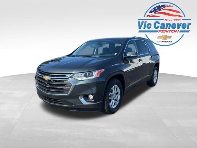2020 Chevrolet Traverse AWD 1LT's photo