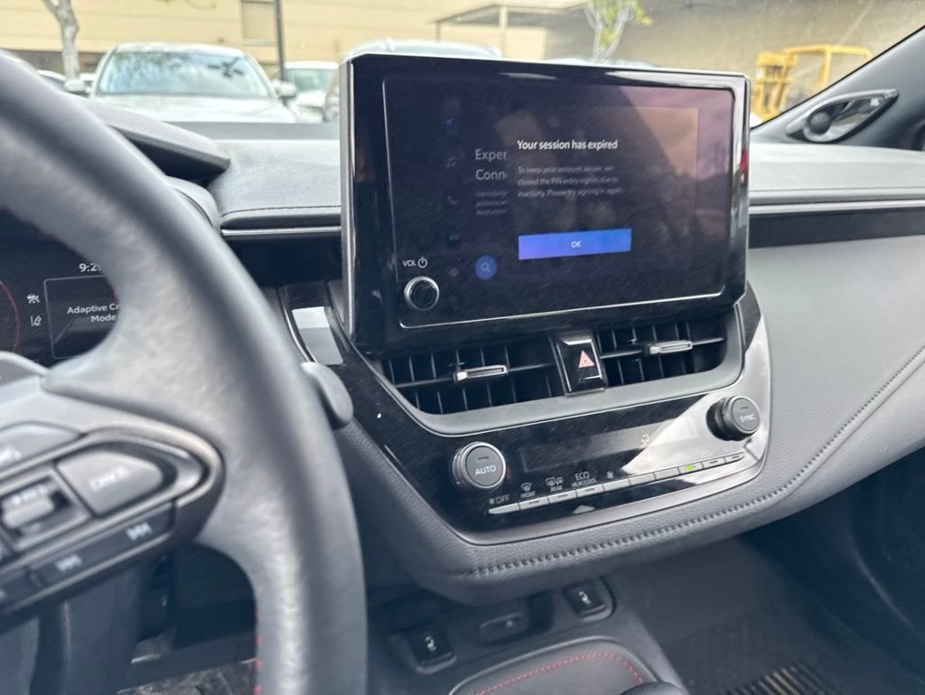 2025 Toyota GR Corolla Premium Plus - Photo 9