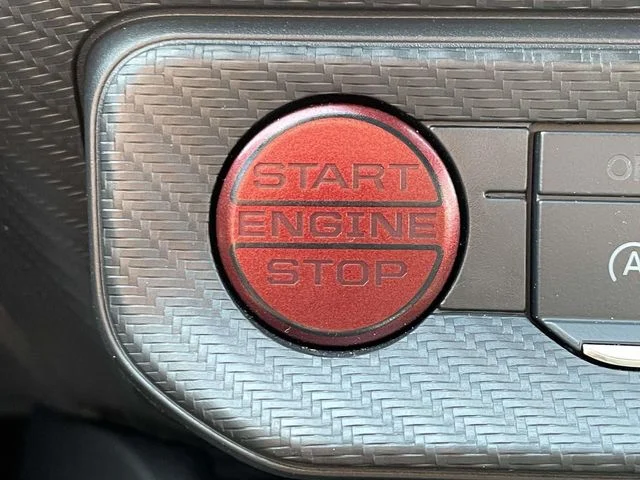 New 2026 Vapor Blue Metallic Ford EcoBoost® Fastback image 28