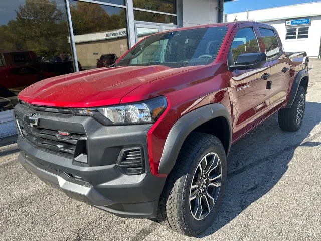 2026 Chevrolet Colorado
