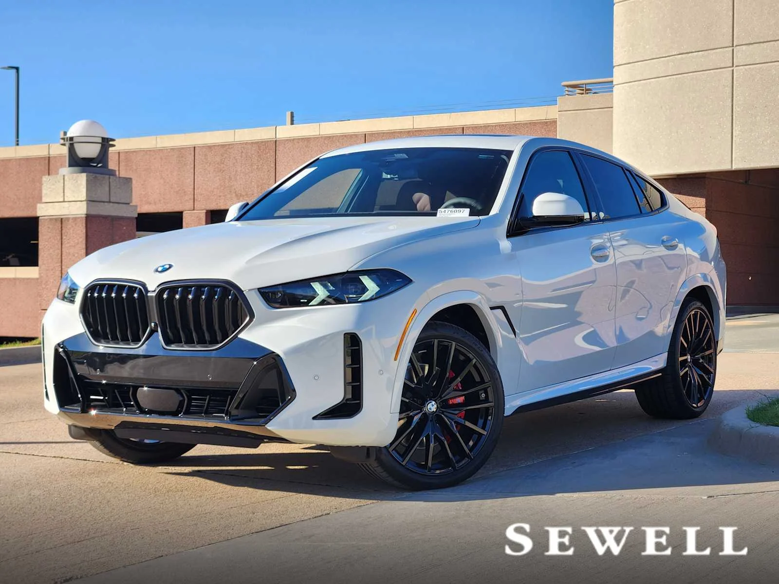2027 BMW X6