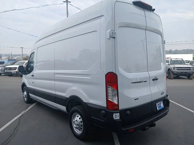 New 2026 White Ford Base image 5