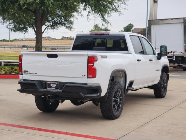 New 2026 Summit White Chevrolet LT image 15