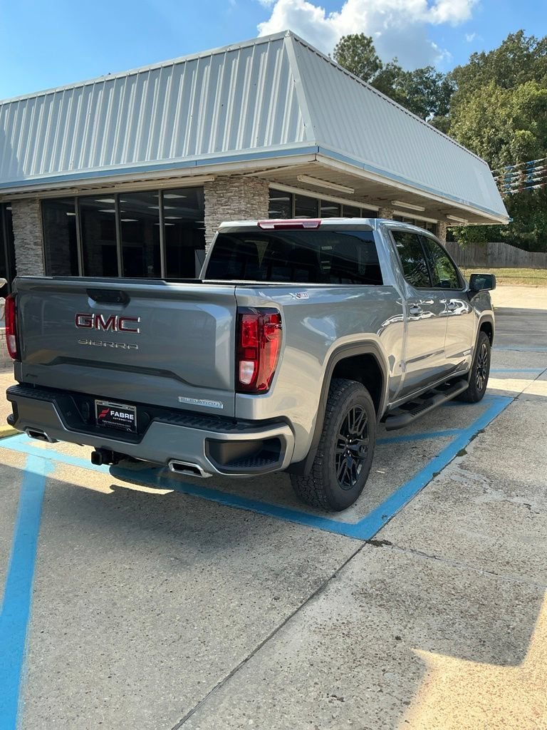2026 GMC Sierra 1500 Elevation - Photo 8