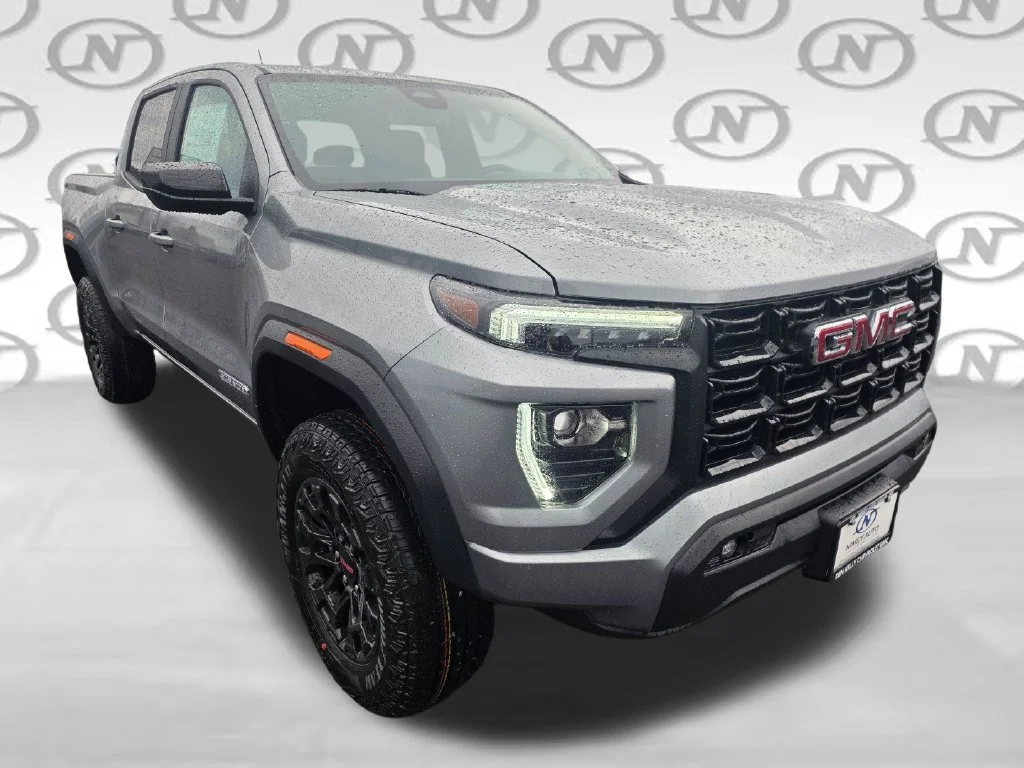 2026 GMC Canyon Elevation - Photo 14