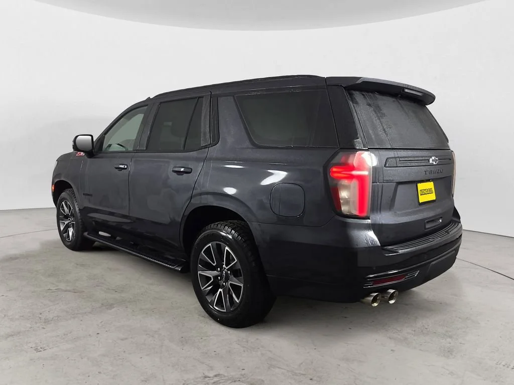 Used 2023 Dark Ash Metallic Chevrolet Z71 image 3