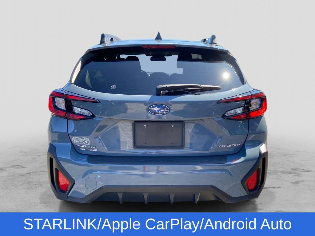 Used 2024 Blue Subaru Premium image 4
