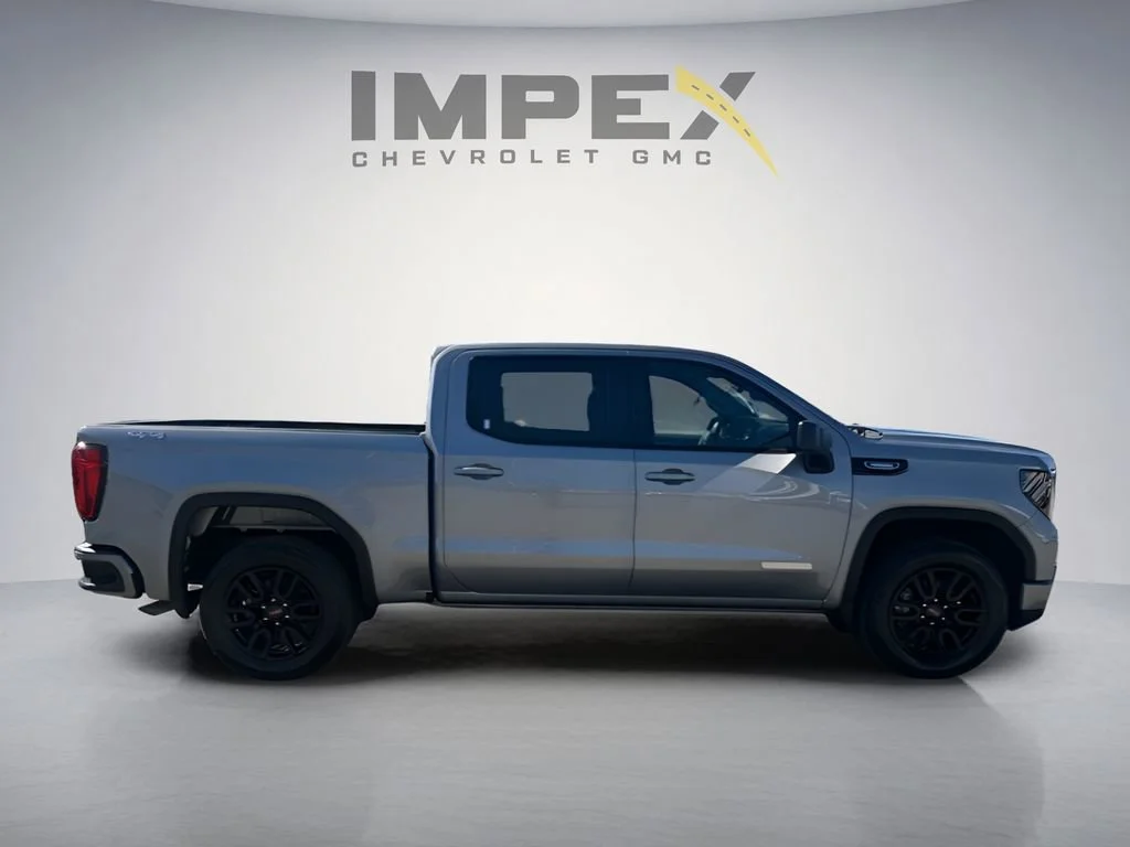 Used 2026 Sterling Metallic GMC Elevation image 6