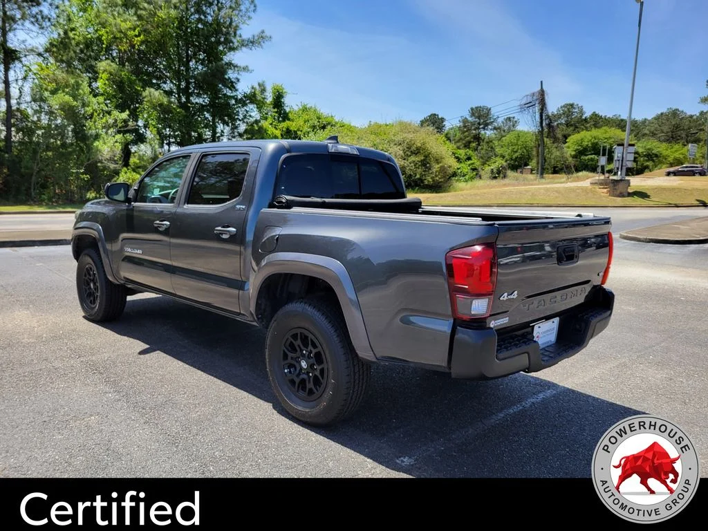 Used 2019 Gray Toyota SR5 image 4