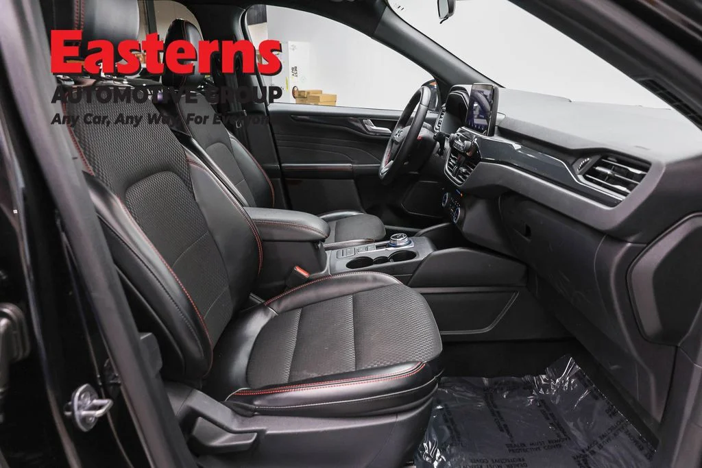 Used 2024 Black Ford ST-Line image 24