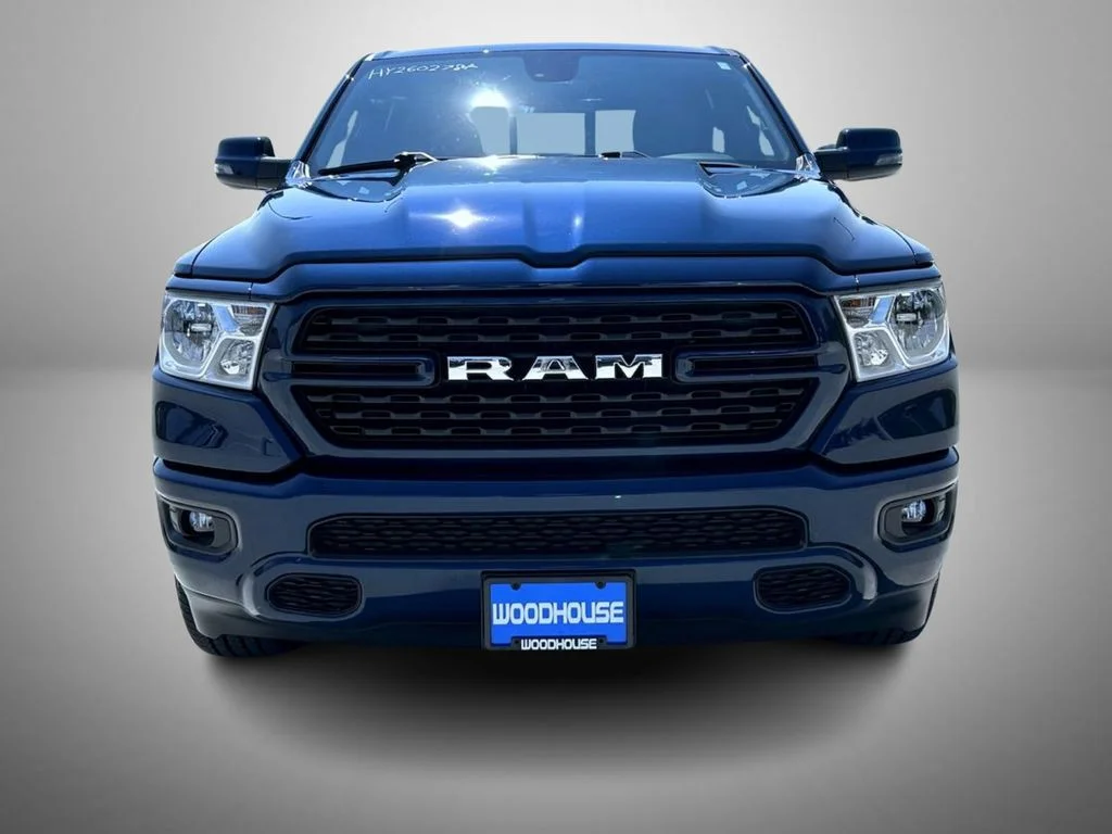 Used 2023 Blue Ram Big Horn/Lone Star image 2
