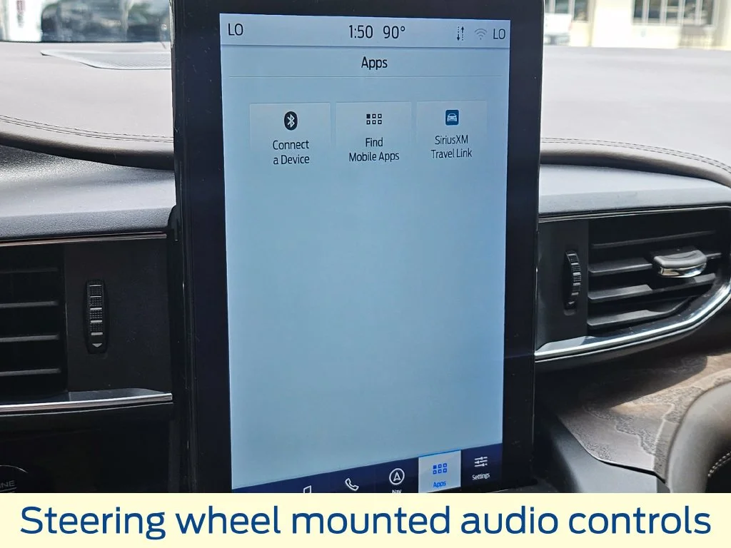 Certified Used 2020 White Ford Platinum image 36