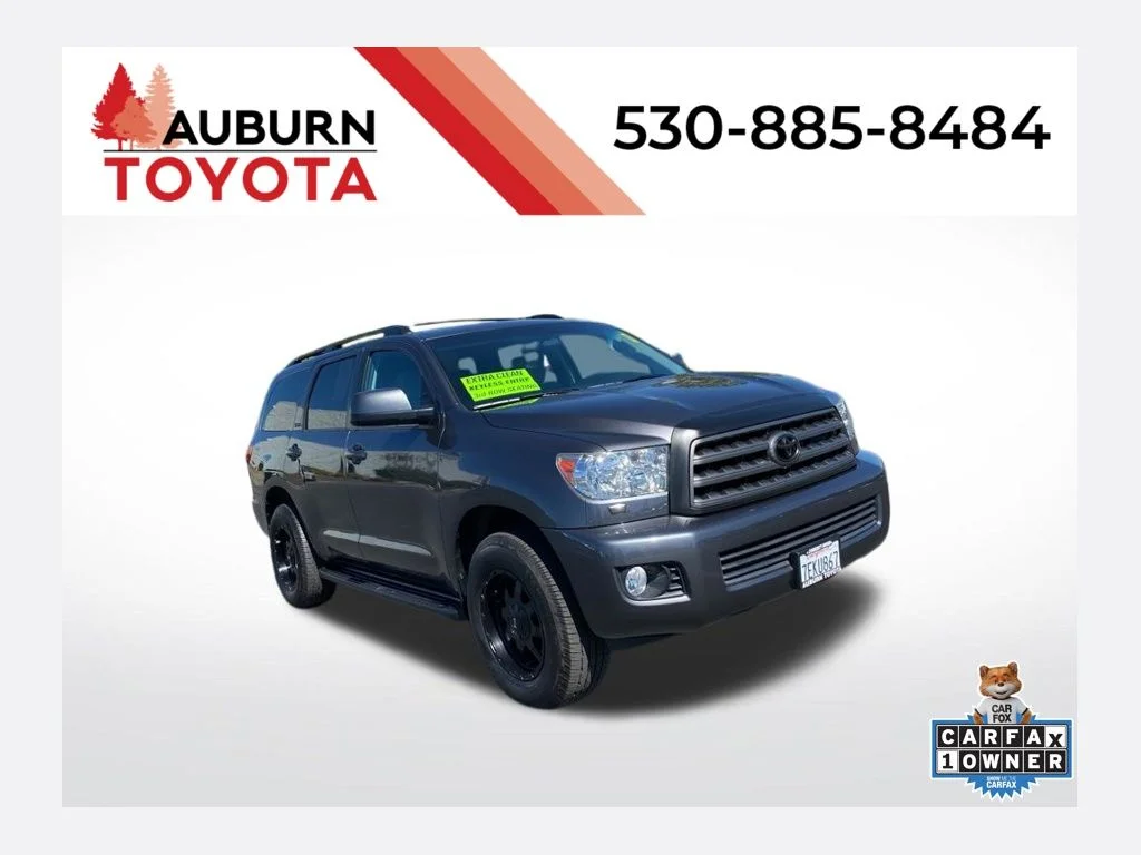 2015 Toyota Sequoia 5.7 Auto SR5's photo