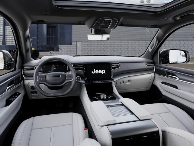 New 2026 High Gloss Black Exterior Paint Jeep Limited Reserve image 20
