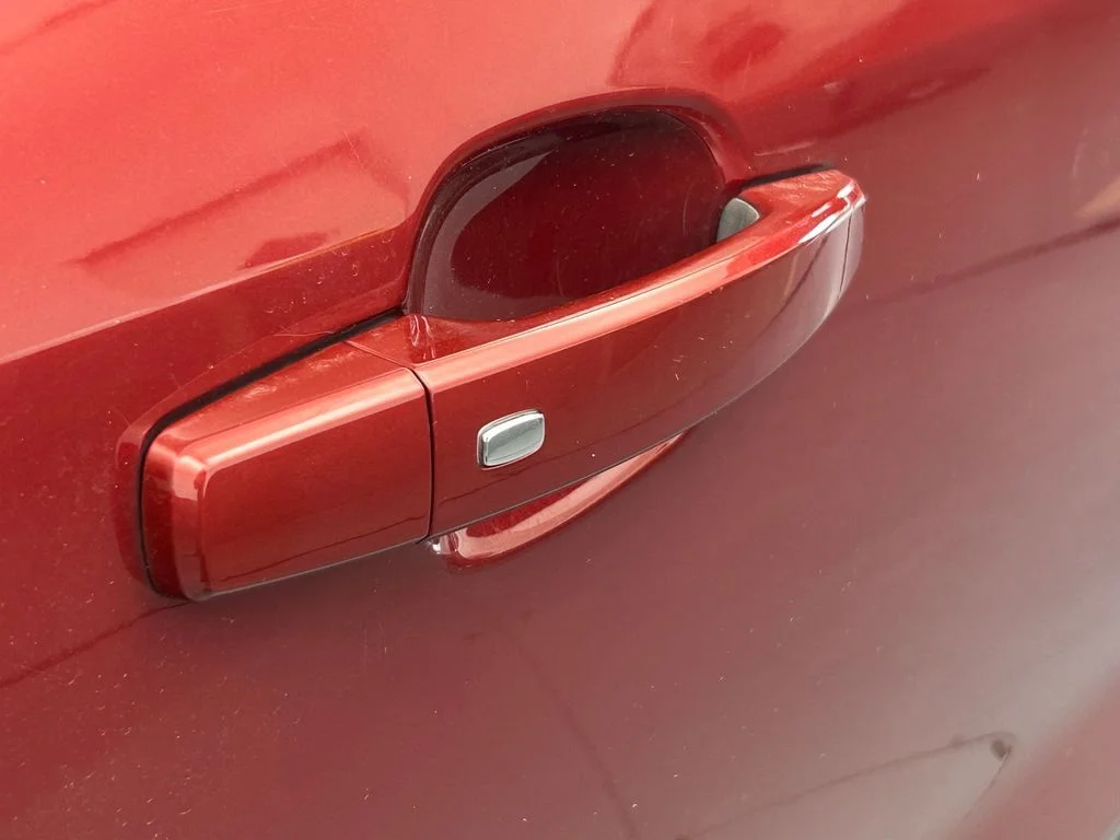 Used 2021 Crimson Metallic Chevrolet LT image 15