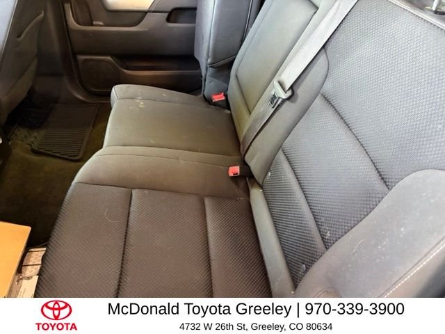 Used 2017 White Chevrolet LT image 11