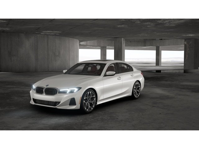 2026 BMW 3 Series 330i xDrive Sedan's photo