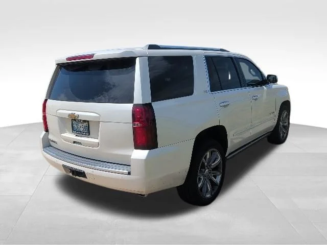 Used 2015 White Chevrolet LTZ image 3