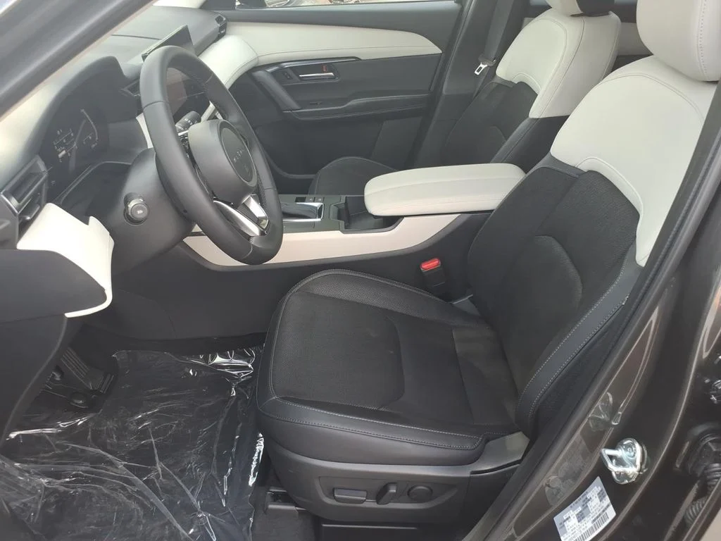 New 2026 Machine Gray Metallic Mazda 2.5 S Preferred AWD image 16