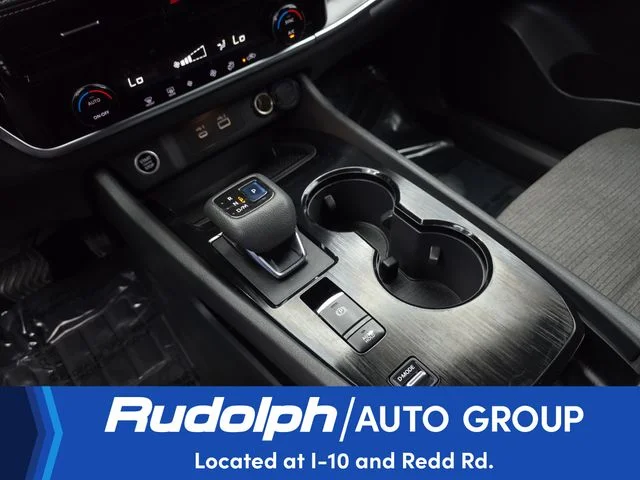 Used 2022 Blue Nissan SV image 21