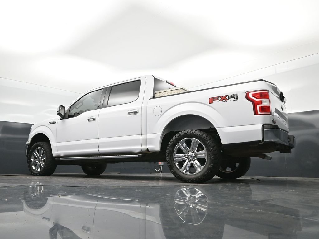 Used 2019 White Ford XLT image 39