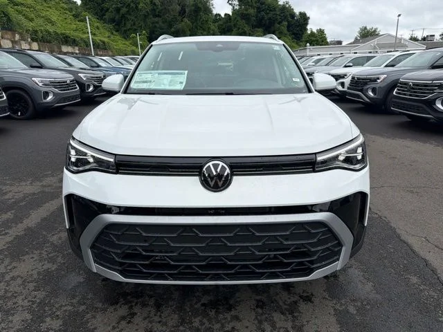 New 2026 White Volkswagen 1.5T SE image 2