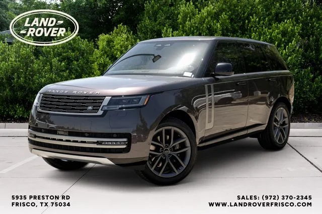 New 2026  Land Rover SE image 1