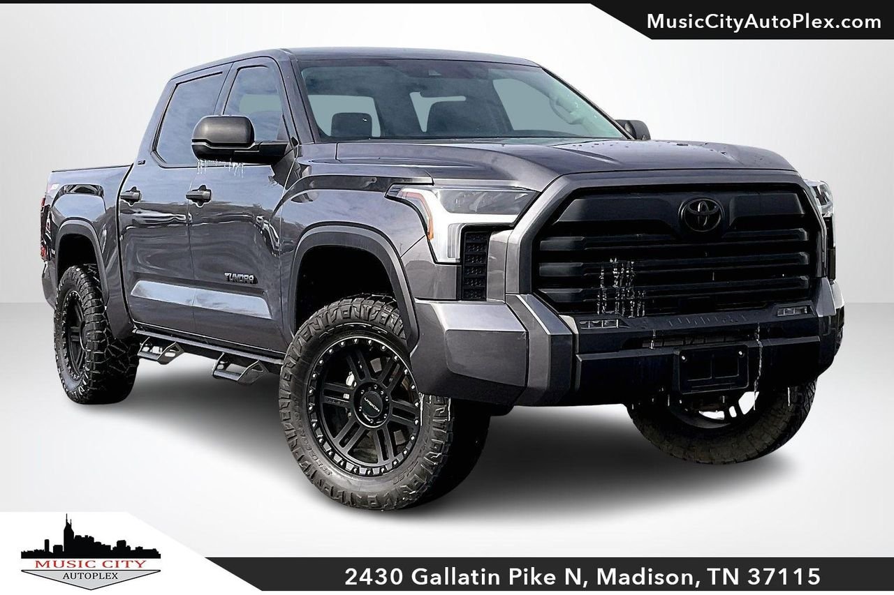 2023 Toyota Tundra SR5