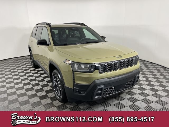 2026 Jeep Cherokee Limited