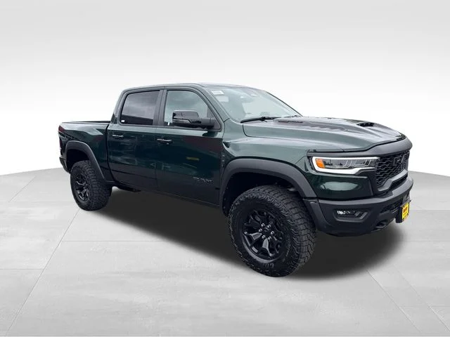 2026 RAM 1500 RHO 4x4 Crew Cab 5'7's photo