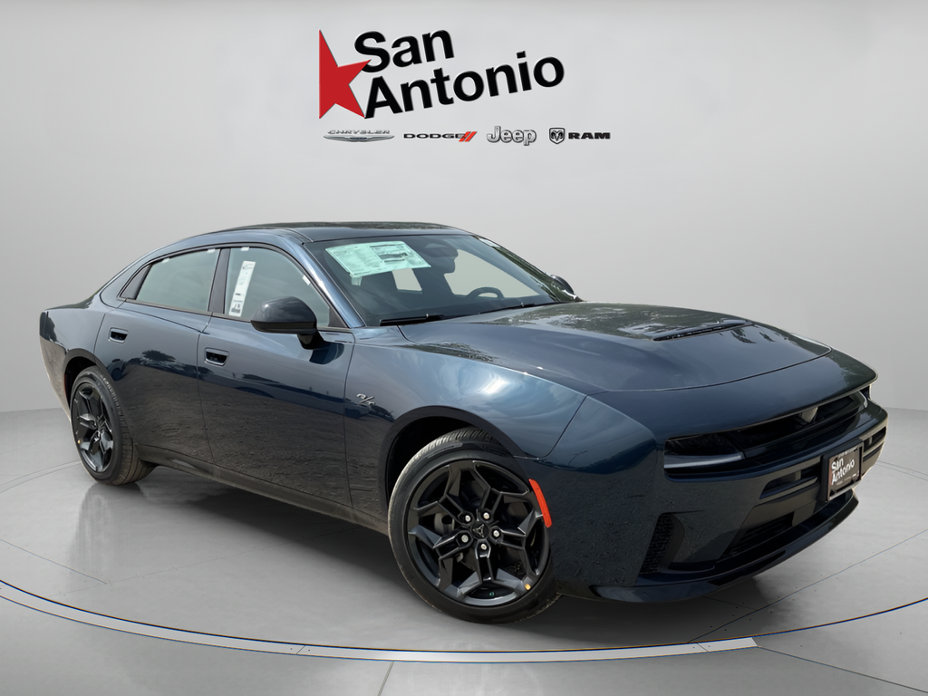 2026 Dodge Charger R/T AWD's photo