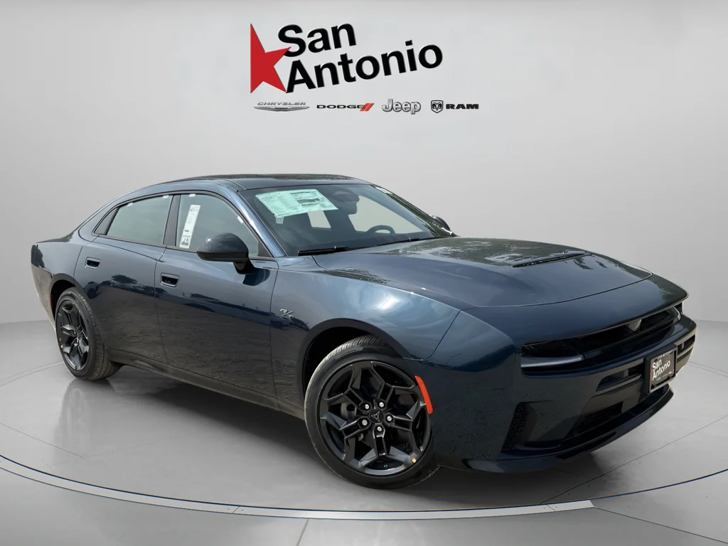 2026 Dodge Charger R/T AWD's photo