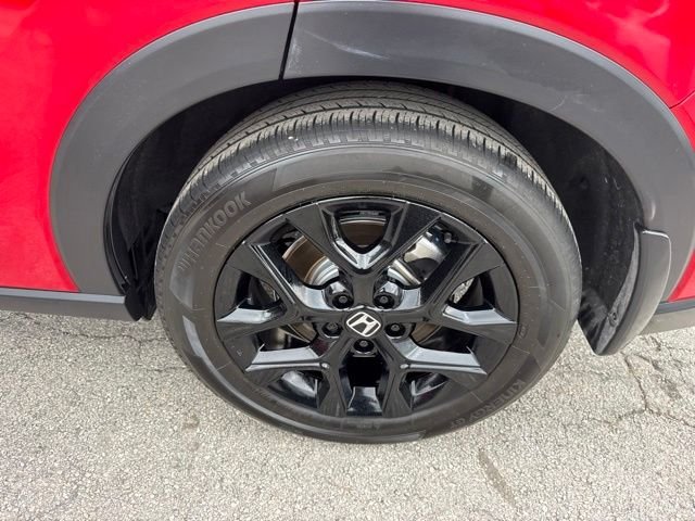 Used 2025 Red Honda Sport image 33