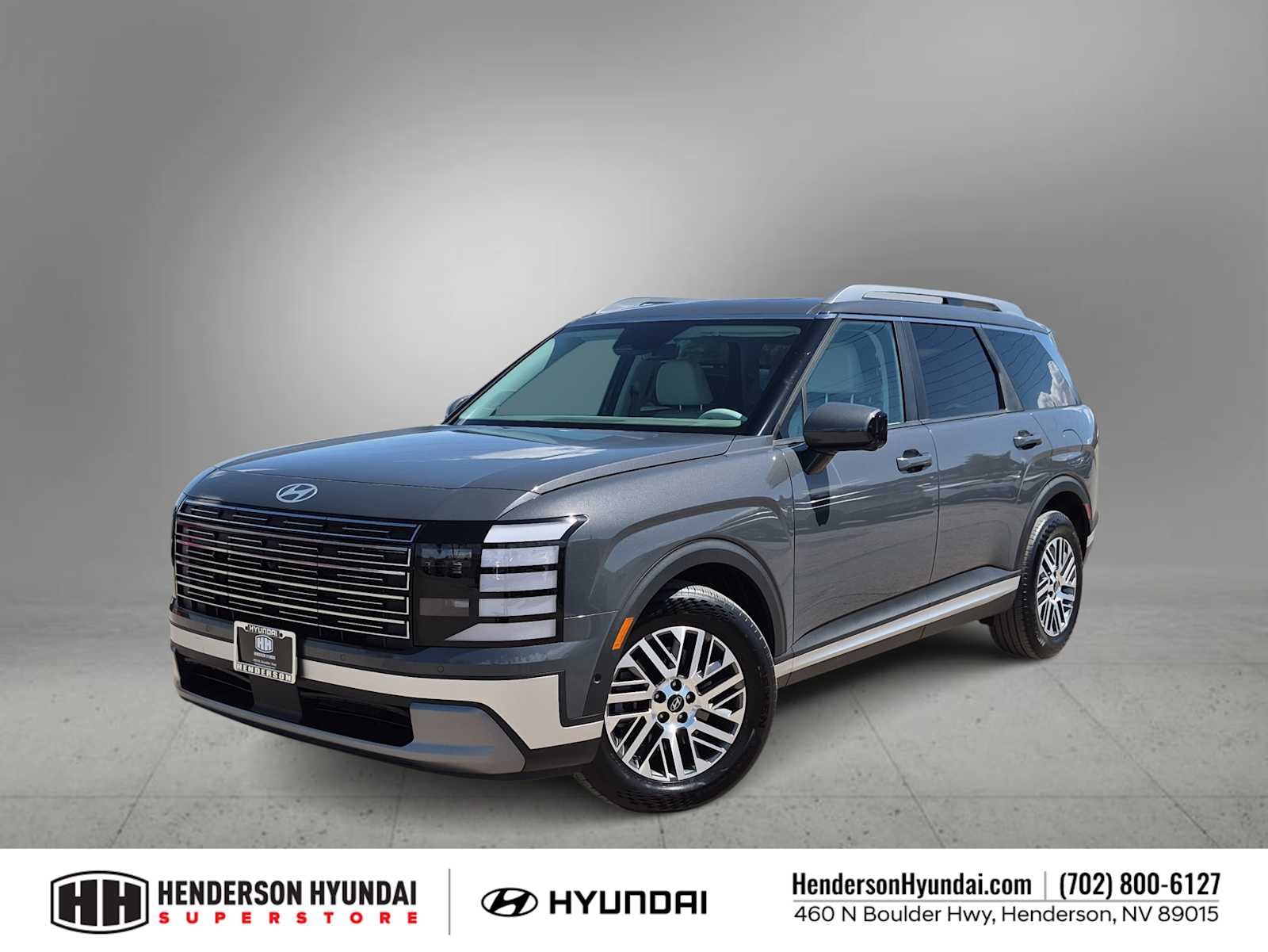 2026 Hyundai Palisade SEL Premium