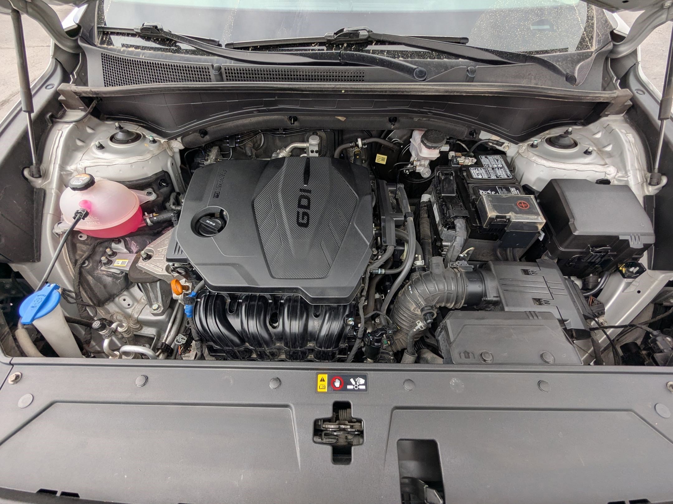 2022 Hyundai Santa Fe SEL - Photo 34