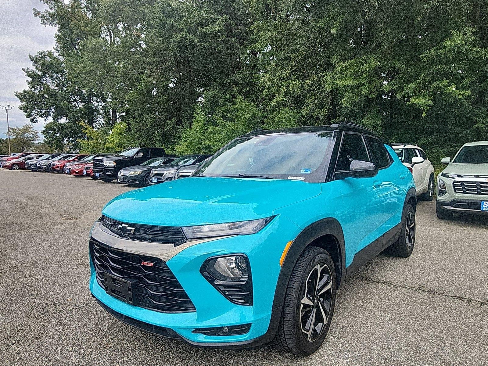2021 Chevrolet Trailblazer