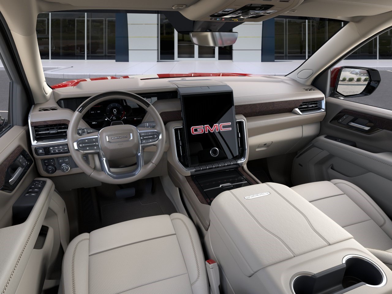 2027 GMC Yukon XL Denali - Photo 15