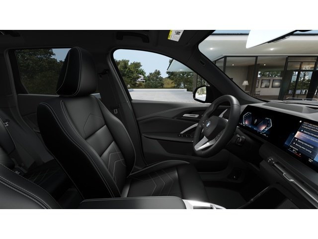 New 2026 Jet Black BMW xDrive28i image 9