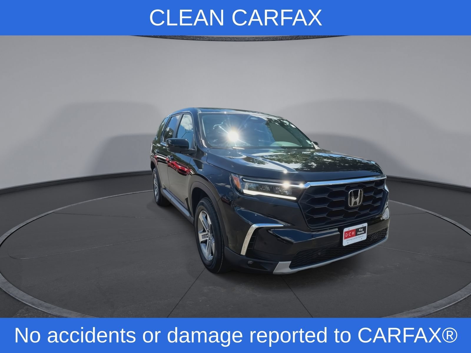 2024 Honda Pilot EX-L - Photo 34