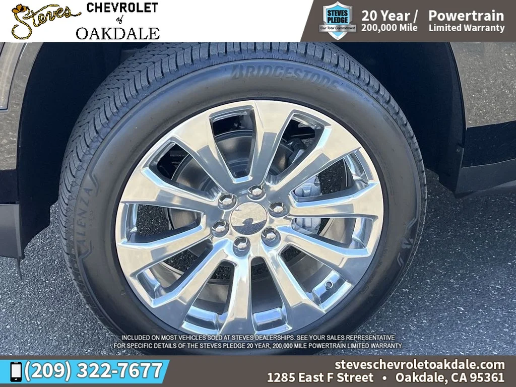 2026 Chevrolet Tahoe LS - Photo 36