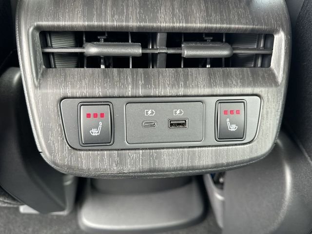 New 2024 Gray Nissan ENGAGE e-4ORCE image 13