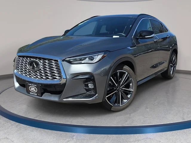 2023 INFINITI QX55