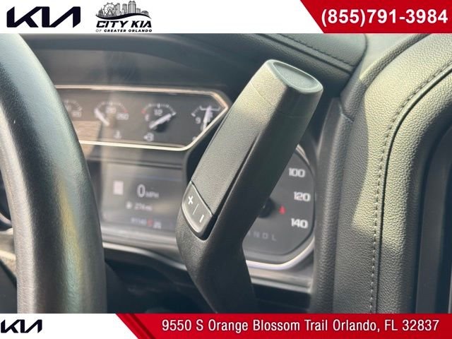 Used 2020 Gray GMC SLT image 22